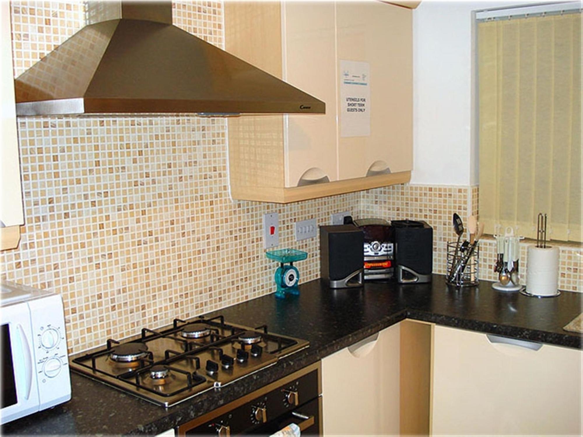 My-Places Corporate Serviced Accommodation Манчестер Екстер'єр фото
